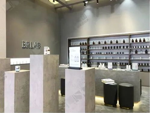 灵硕展览集团携手品牌商,亮相上海cbe美容博览会